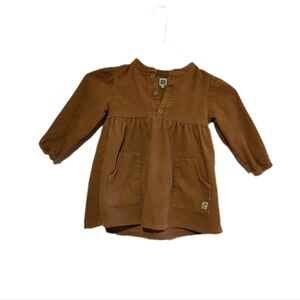 La Redoute Collections Girls Corduroy Dress